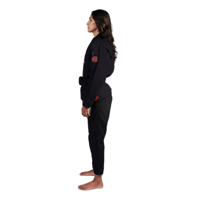 Koral MKM 3.0 BJJ GI Black