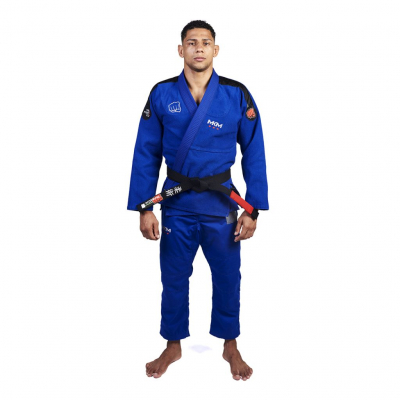 Koral MKM 3.0 BJJ GI Blau