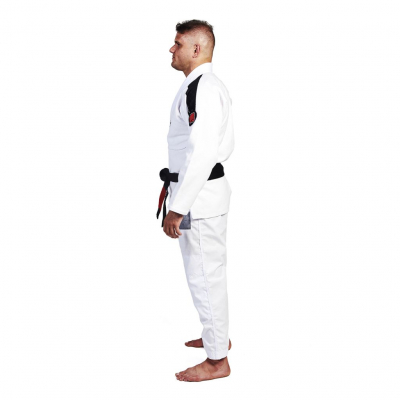 Koral MKM 3.0 BJJ GI White