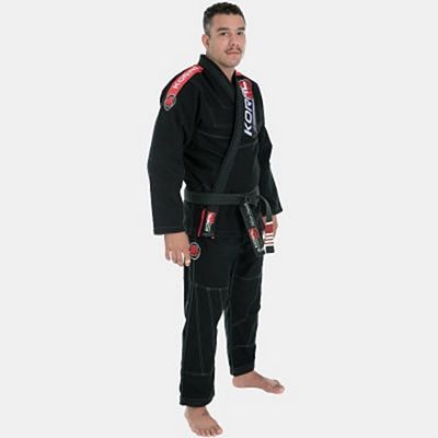 Koral MKM Competition 2018 BJJ Kimono Black