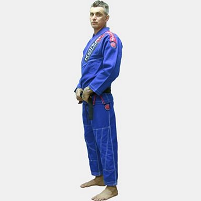 Koral MKM Competition 2018 BJJ Kimono Blue