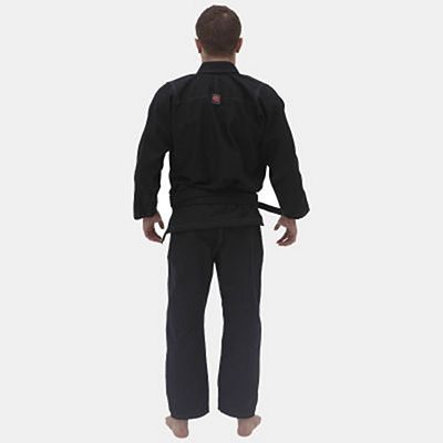 Koral One BJJ Kimono Black