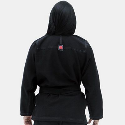 Koral One BJJ Kimono Black