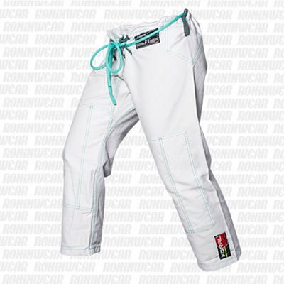 Koral Original Clean Harmonik BJJ Gi White