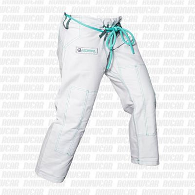 Koral Original Clean Harmonik BJJ Gi White