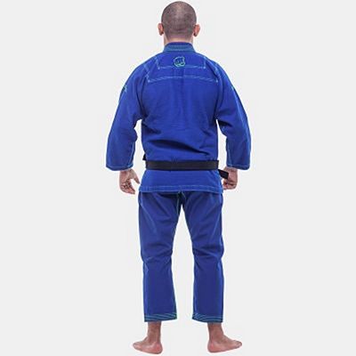 Koral Original Ultra Light BJJ Gi Blue