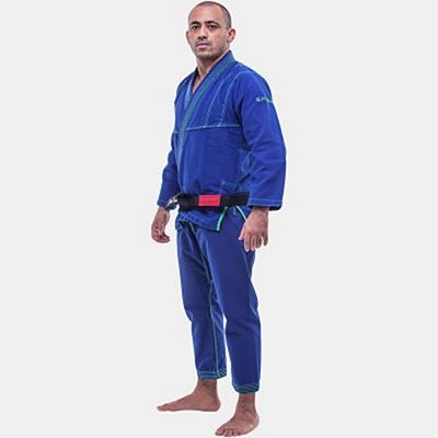 Koral Original Ultra Light BJJ Gi Blue