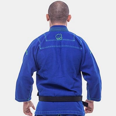 Koral Original Ultra Light BJJ Gi Blue