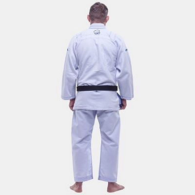 Koral Original Ultra Light BJJ Gi White