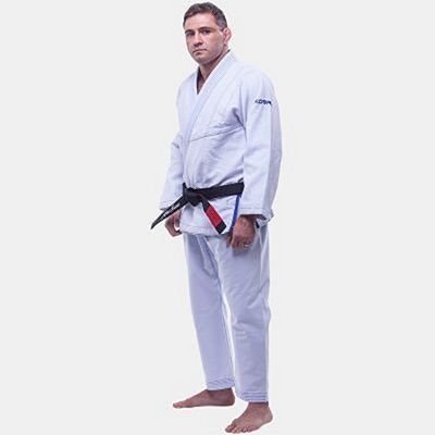 Koral Original Ultra Light BJJ Gi White