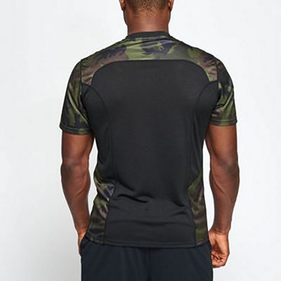 Leone 1947 ABX306 Camo T-shirt Green-Camo