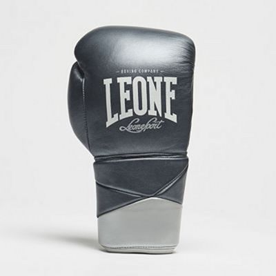 Leone 1947 Authentic Boxing Gloves Gris