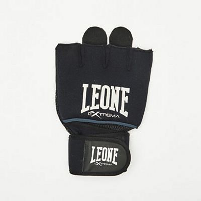 Leone 1947 Basic Fitness Gloves Negro