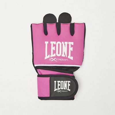 Leone 1947 Basic Fitness Gloves Rosa
