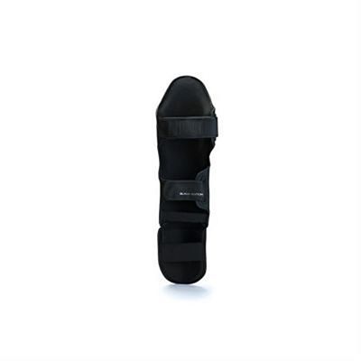 Leone 1947 Black Edition Shinguards Black