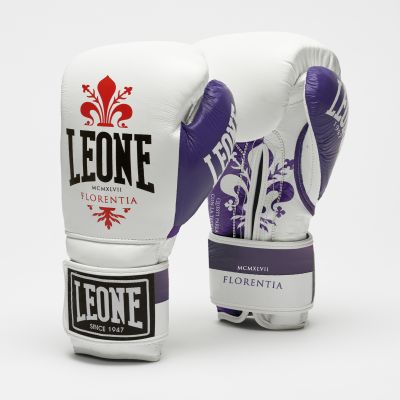 Leone 1947 Boxing Gloves Florentia GN502 White