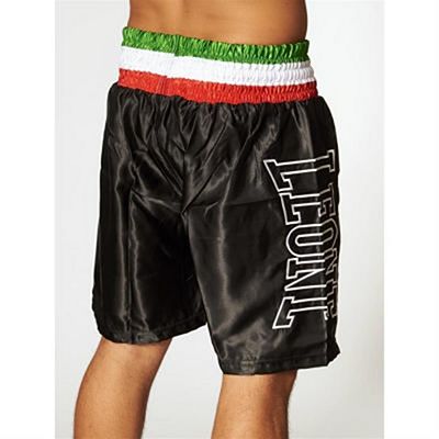 Leone 1947 Boxing Shorts Negro