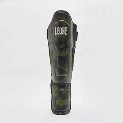 Leone 1947 Camo Shinguards Green-Camo