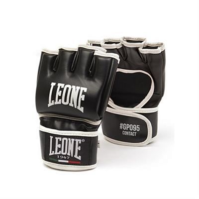Leone 1947 Contact MMA Gloves Black