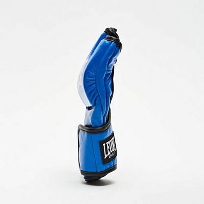 Leone 1947 Contest MMA Gloves Blue