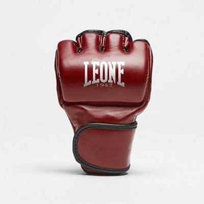 Leone 1947 Contest MMA Gloves Rojo