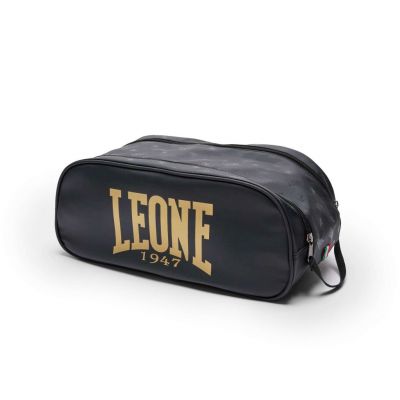 Leone 1947 DNA Glove Bag Nero-Oro