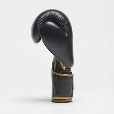 Leone 1947 Essential Boxing Gloves Svart