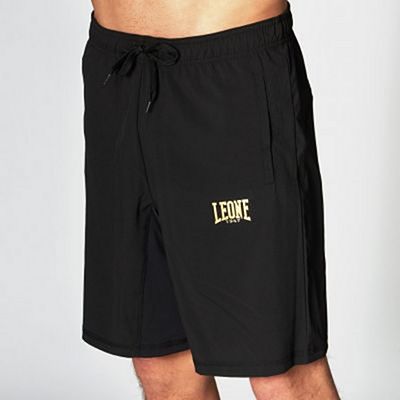 Leone 1947 Essential Shorts Black