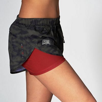 Leone 1947 Extrema 3 Women Shorts Grey