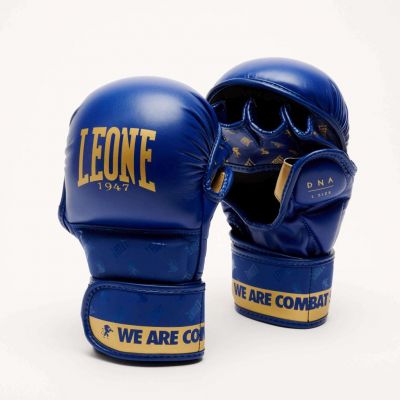 Leone 1947 Guantillas MMA Amateur DNA GP144 Blu