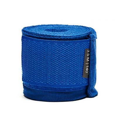 Leone 1947 Hand Wraps 2.5m Blue