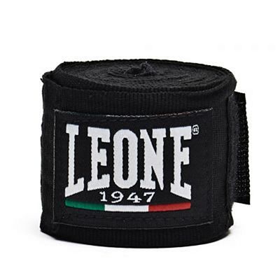 Leone 1947 Hand Wraps 3.5m Nero