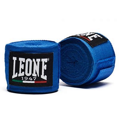 Leone 1947 Hand Wraps 4.5m Blue