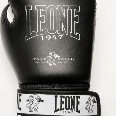 Leone 1947 Iconic Boxing Glove Negro