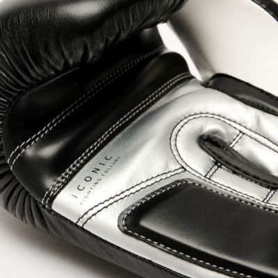 Leone 1947 Iconic Boxing Glove Fekete