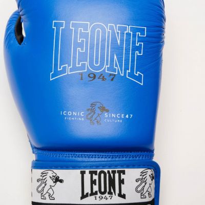 Leone 1947 Iconic Boxing Glove Blu