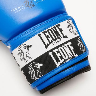 Leone 1947 Iconic Boxing Glove Blu