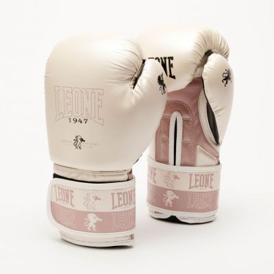 Leone 1947 Iconic Boxing Glove Ladies White-Pink