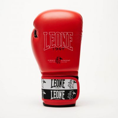 Leone 1947 Iconic Boxing Glove Rosso