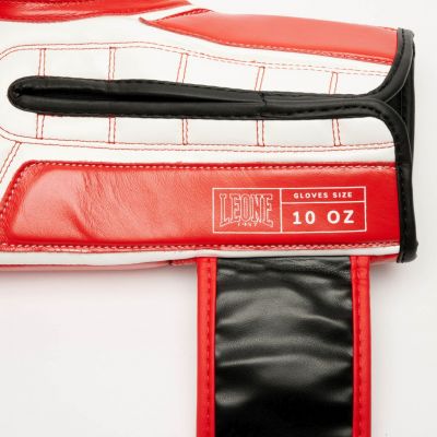 Leone 1947 Iconic Boxing Glove Vermelho