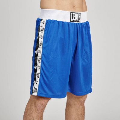 Leone 1947 ICONIC Boxing Shorts Blue