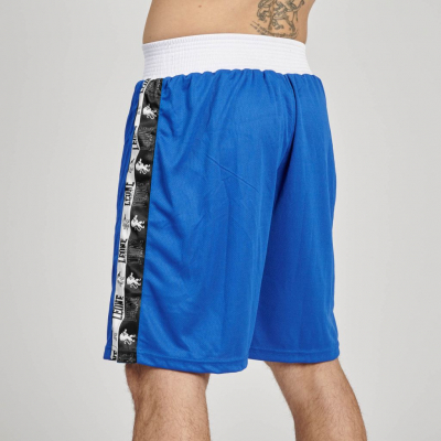 Leone 1947 ICONIC Boxing Shorts Azul