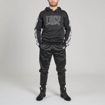 Leone 1947 ICONIC Hoodie Negro