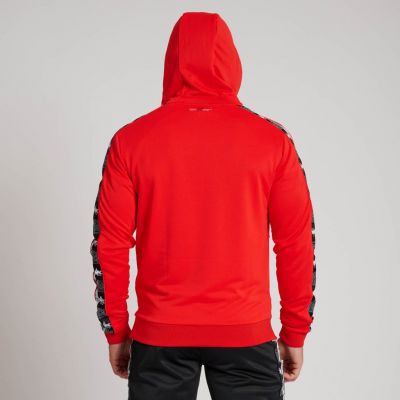 Leone 1947 ICONIC Hoodie Rosso