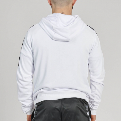 Leone 1947 ICONIC Hoodie Blanco