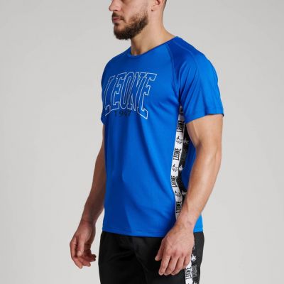 Leone 1947 ICONIC Short Sleeve T-shirt Azul