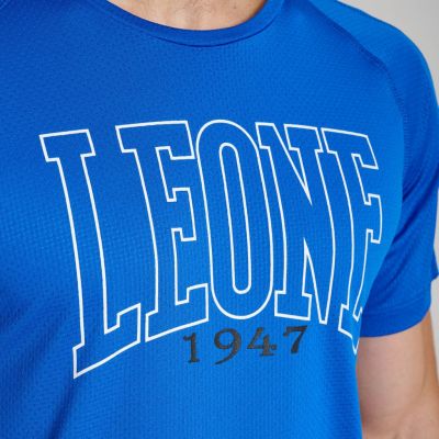 Leone 1947 ICONIC Short Sleeve T-shirt Azul