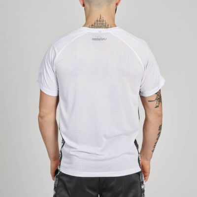 Leone 1947 ICONIC Short Sleeve T-shirt Blanco