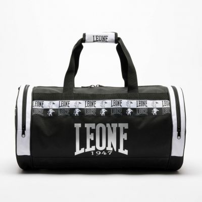 Leone 1947 Iconic Sport Bag Nero