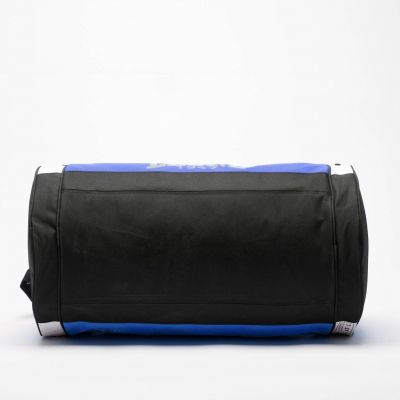 Leone 1947 Iconic Sport Bag Blue